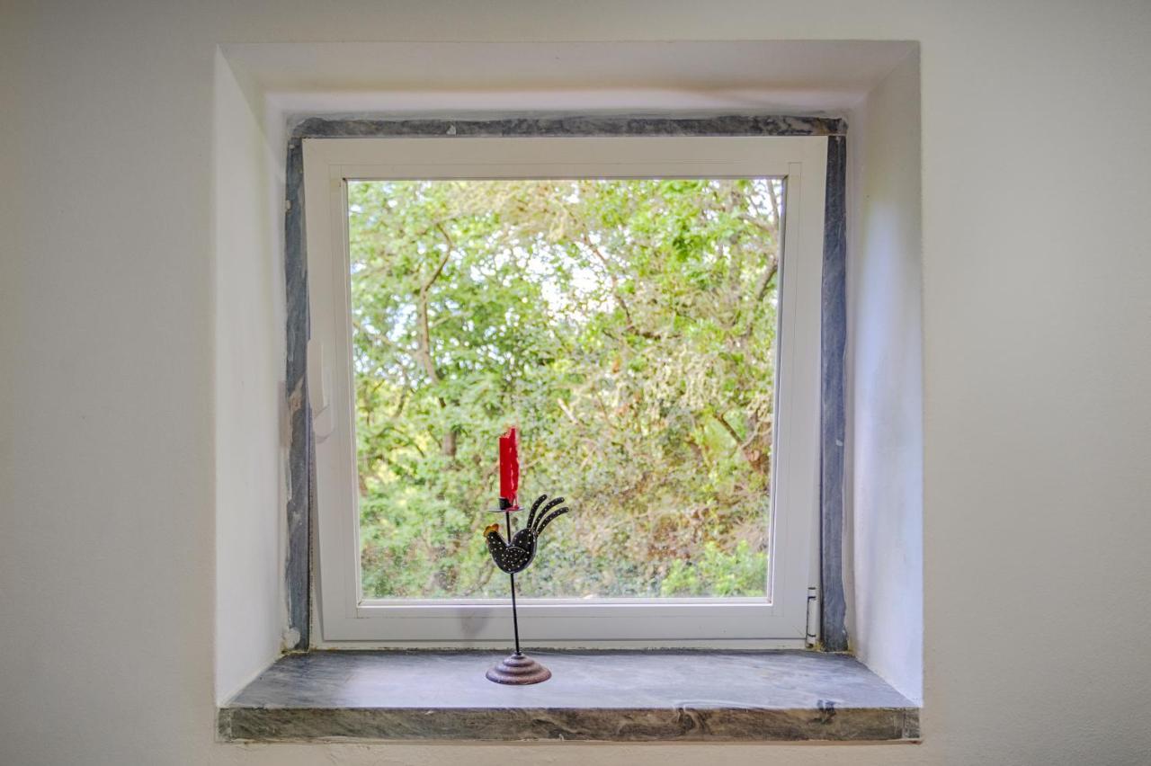 Quinta Biologica, Com Vista, Na Serra De Sintra Extérieur photo