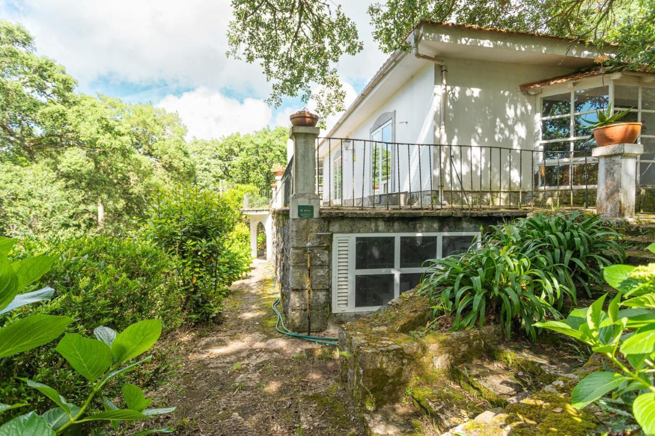 Quinta Biologica, Com Vista, Na Serra De Sintra Extérieur photo